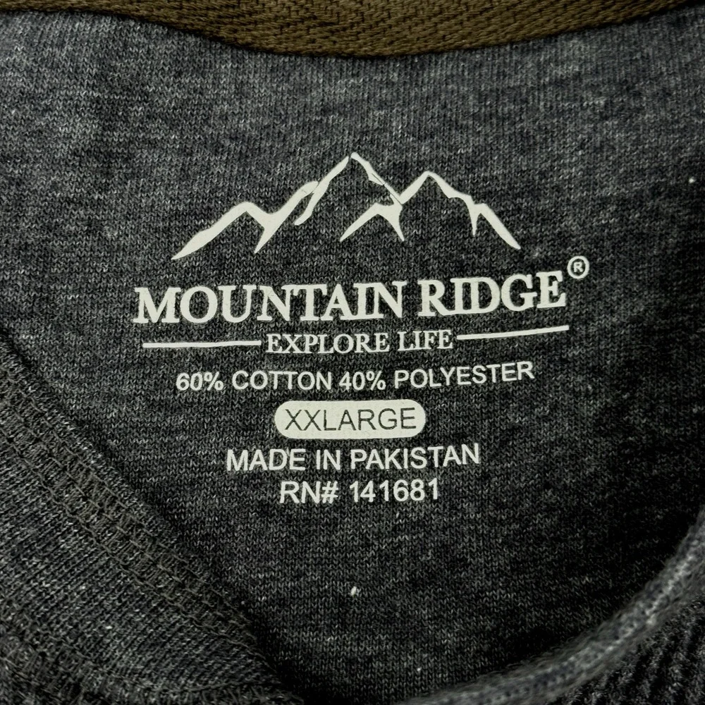 Mountain Ridge new mountain